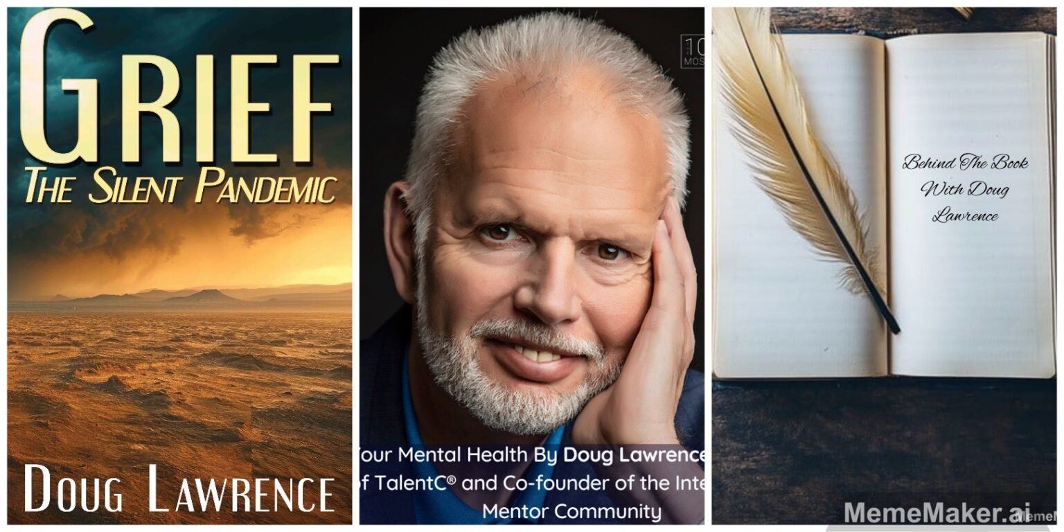 Behind The Book With Doug Lawrence - Book Notions