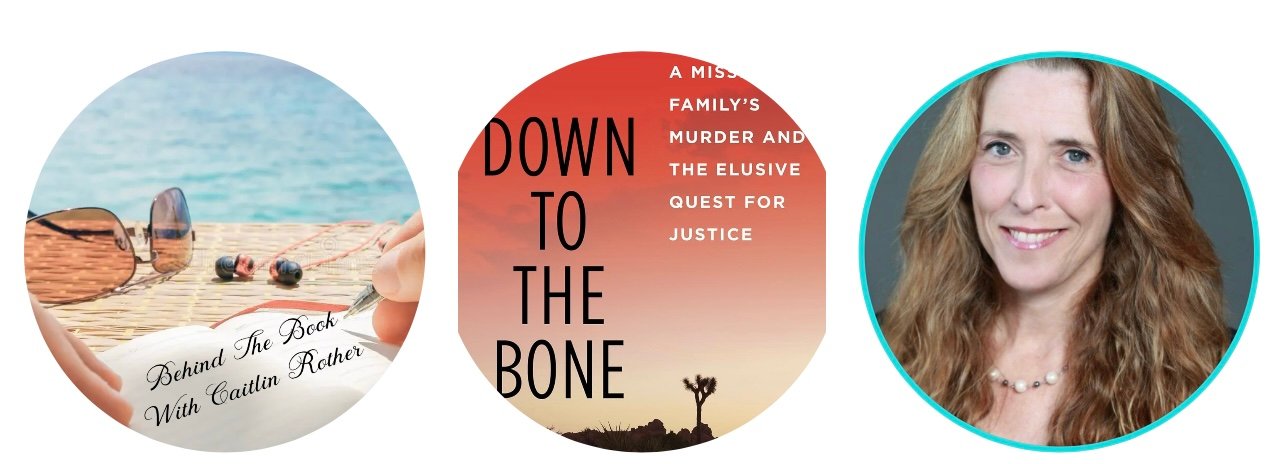 Behind The Book With Caitlin Rother - Book Notions